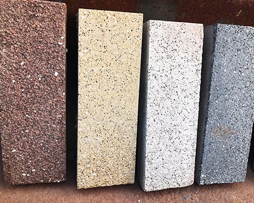 PC仿石磚供應商